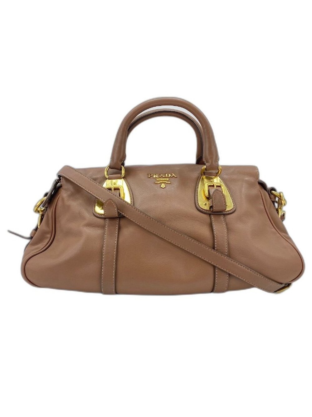 Prada Boston Bag 2-Way